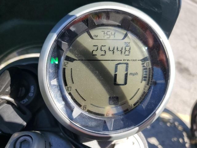 2016 Ducati Scrambler 800