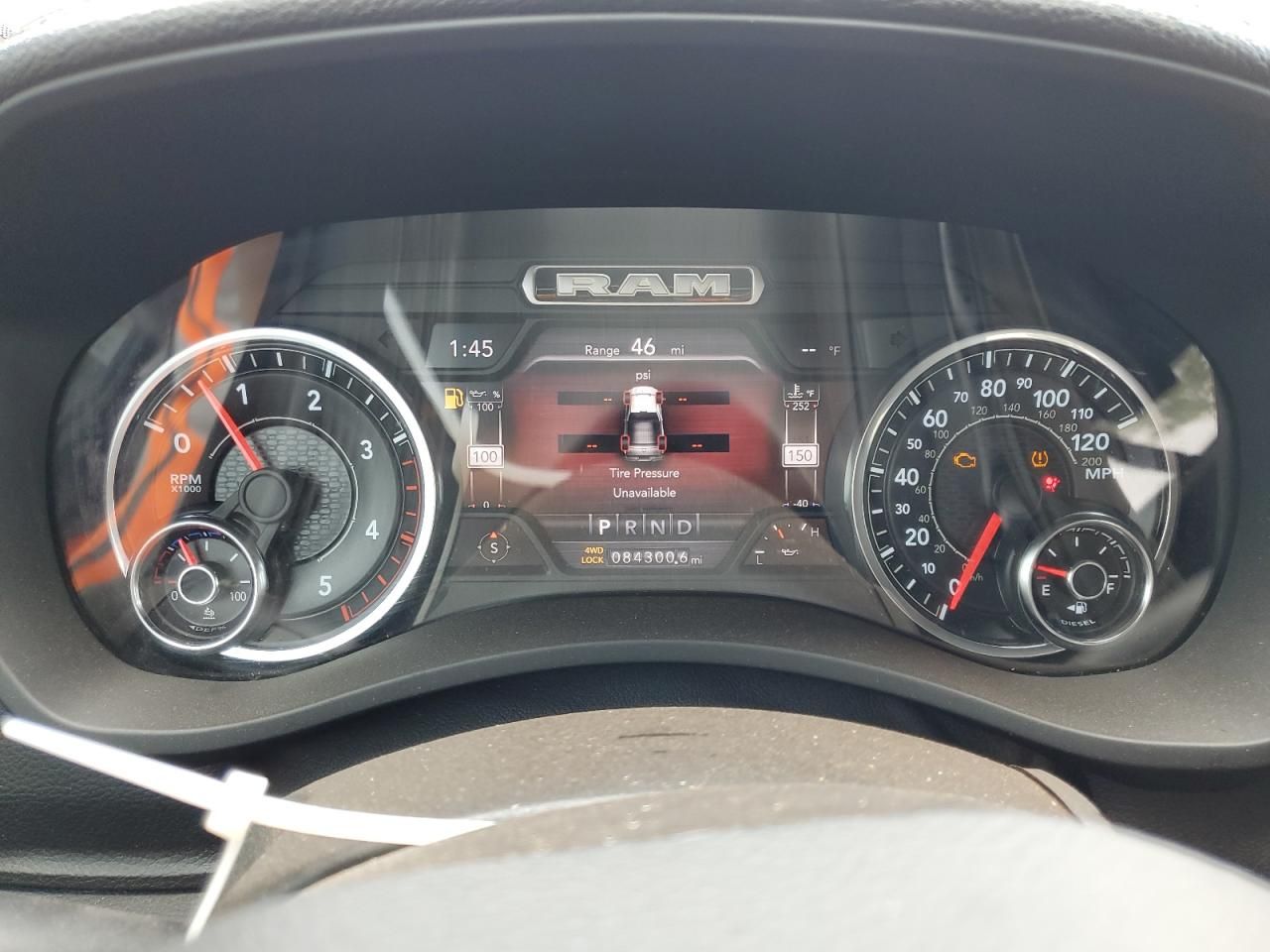 2019 Dodge 2500 Laramie