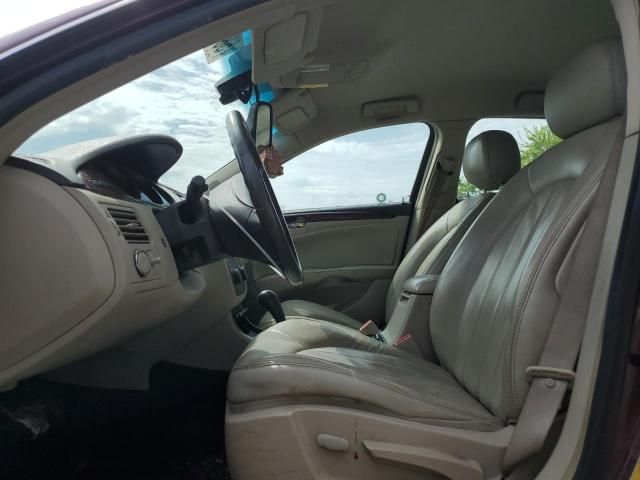 2007 Buick Lucerne CXL