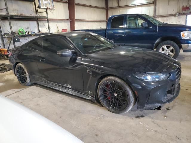 2023 BMW M4 Competition