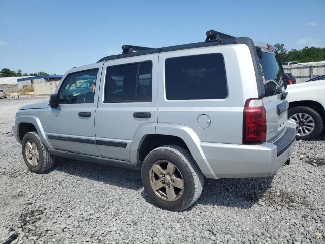 2006 Jeep Commander