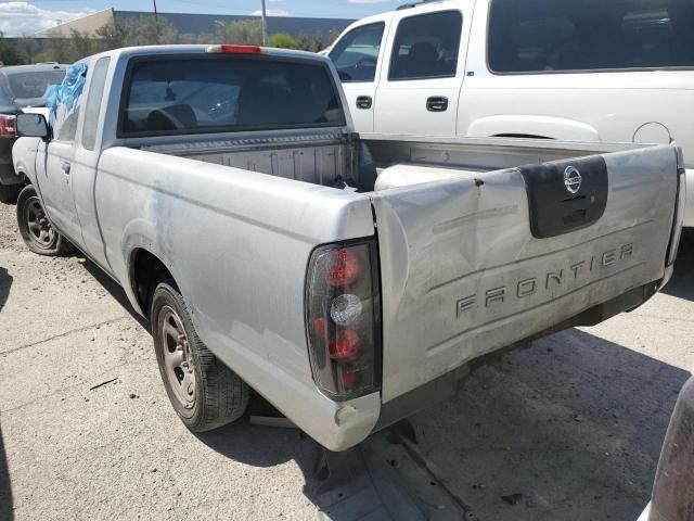 2004 Nissan Frontier King Cab XE