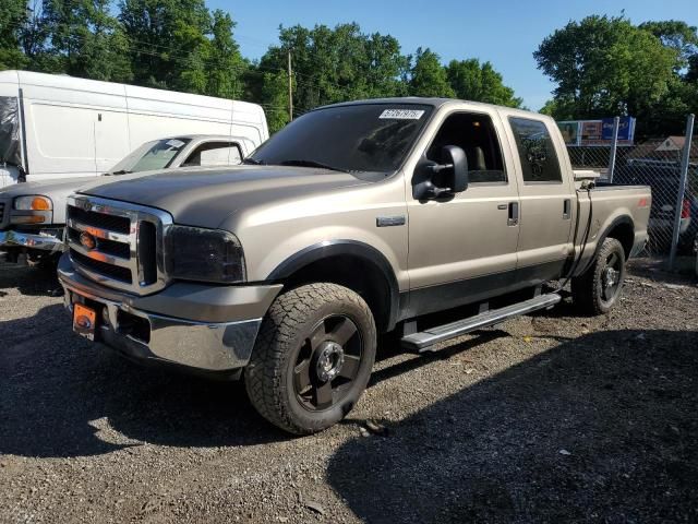 2005 Ford F250 Super Duty