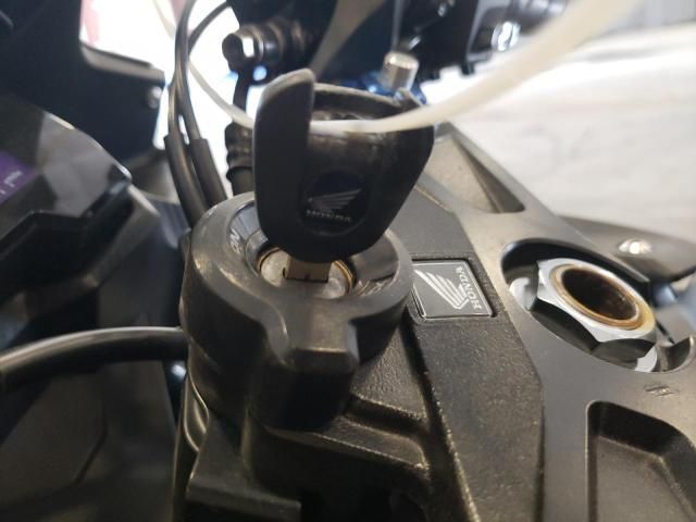 2020 Honda CBR500 R