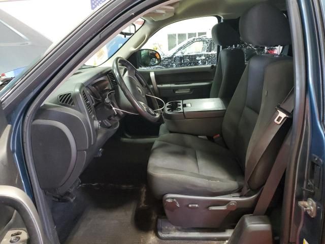 2013 GMC Sierra K1500 SLE