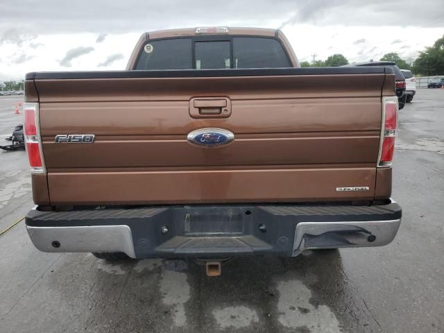 2011 Ford F150 Supercrew