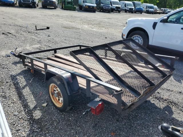 2006 Carry-On Utility Trailer