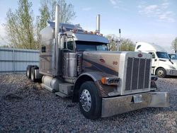 Salvage trucks for sale at Avon, MN auction: 2007 Peterbilt 379 Semi Truck