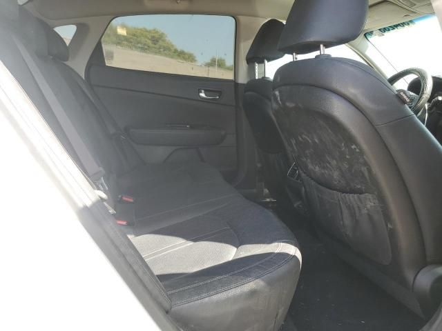 2018 KIA Optima Hybrid