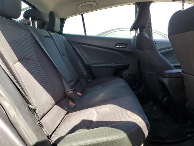 2018 Toyota Prius