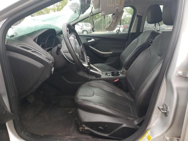 2012 Ford Focus SEL