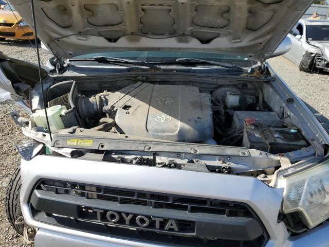2012 Toyota Tacoma Double Cab Prerunner