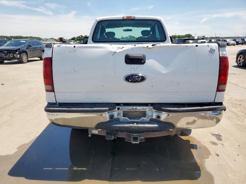 2006 Ford F250 Super Duty