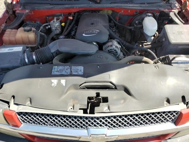 2003 Chevrolet Silverado C1500