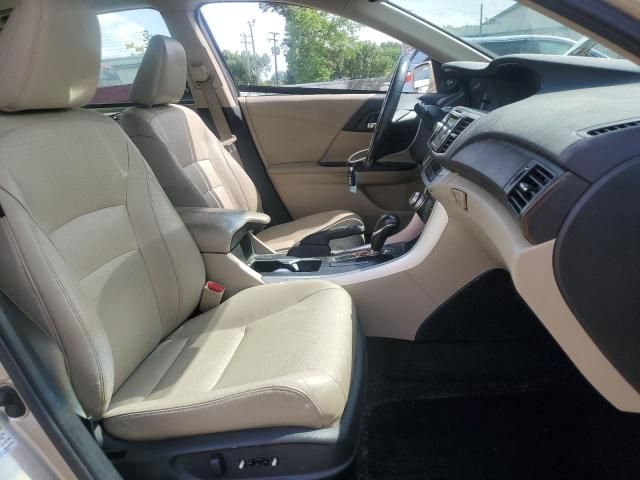 2013 Honda Accord EXL
