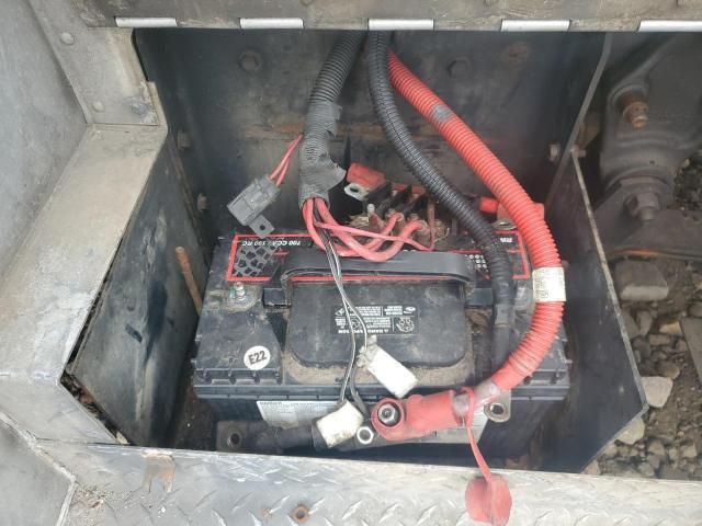 2008 Freightliner Chassis M Line WALK-IN Van