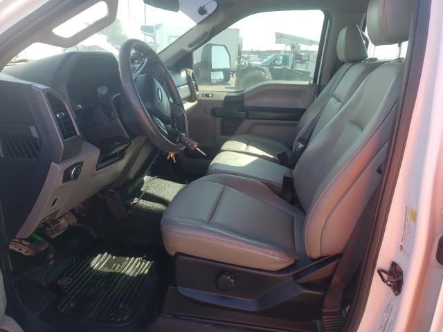 2021 Ford F550 Super Duty