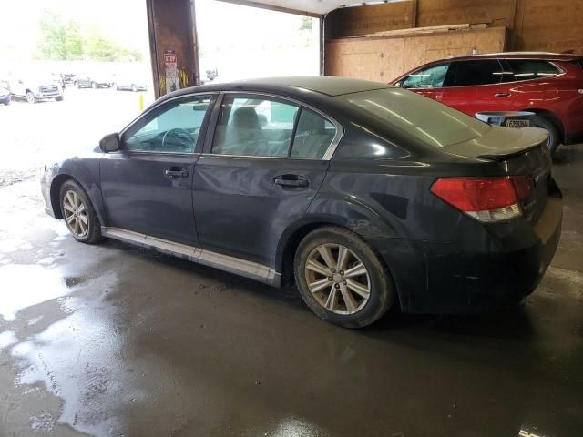 2011 Subaru Legacy 2.5I Premium