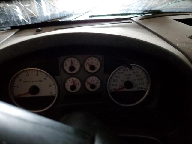 2008 Ford F150 Supercrew