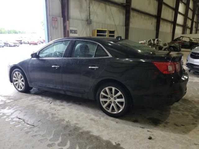 2013 Chevrolet Malibu LTZ
