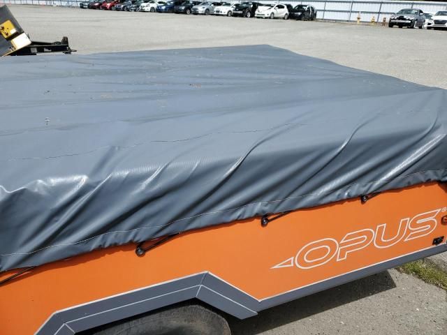 2015 Opus 2015 Trailer