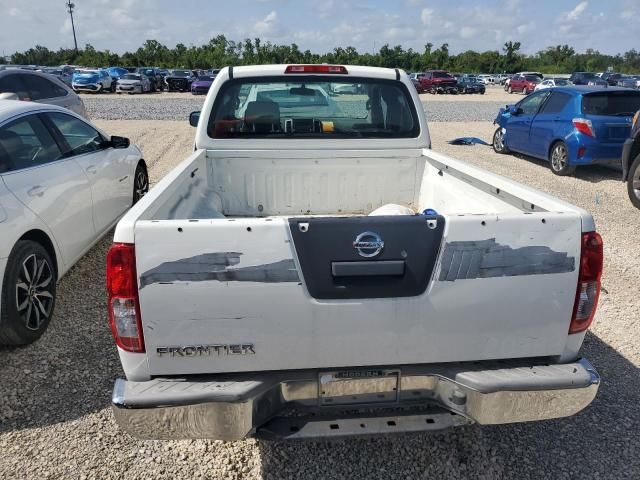 2015 Nissan Frontier S