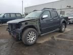 2010 Nissan Frontier Crew Cab SE