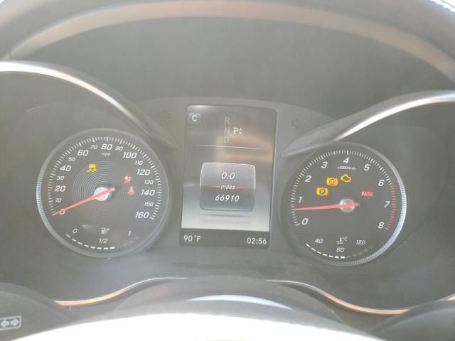 2017 Mercedes-Benz C300