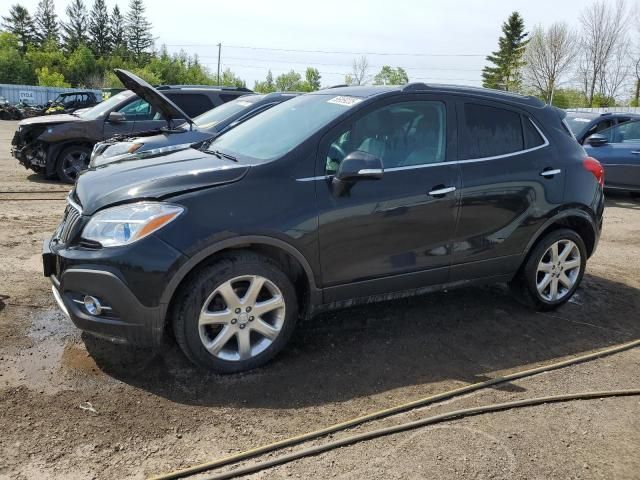 2015 Buick Encore