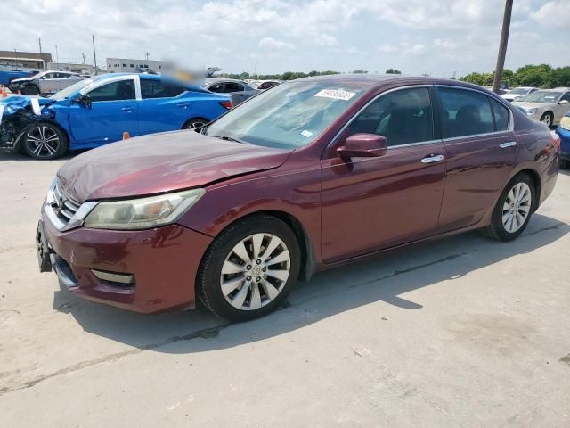 2015 Honda Accord EXL