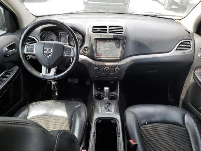 2016 Dodge Journey Crossroad