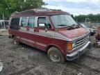 1988 Dodge RAM Van B250