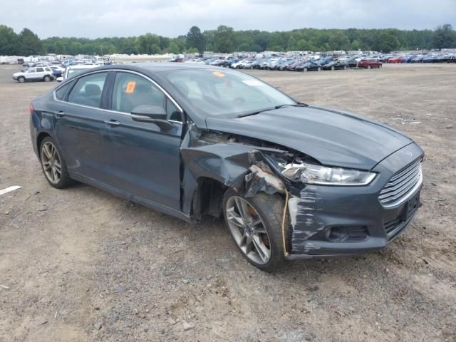 2015 Ford Fusion Titanium