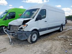 2012 Mercedes-Benz Sprinter 2500 en venta en Grand Prairie, TX
