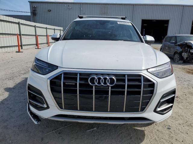 2021 Audi Q5 Premium Plus