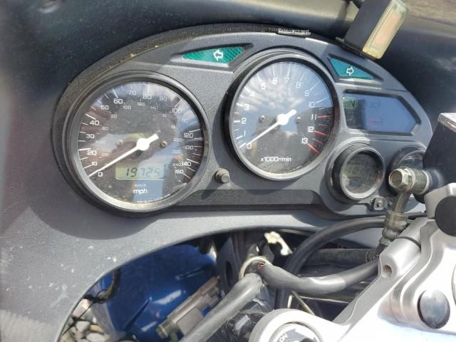 2003 Suzuki GSX600 F