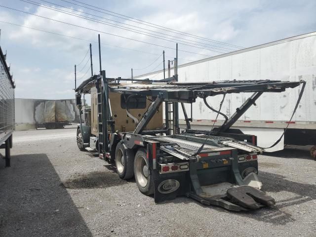 2017 Peterbilt 389 Car Carrier Truck