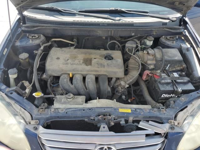 2003 Toyota Corolla CE