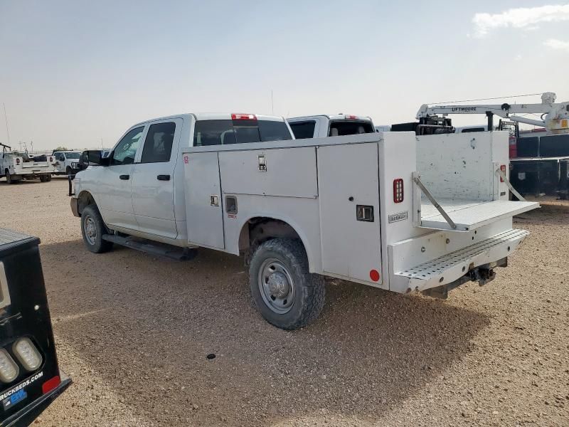 2022 Dodge RAM 2500 Tradesman