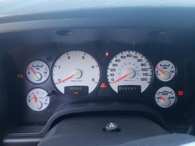 2003 Dodge RAM 3500 ST