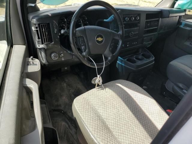 2021 Chevrolet Express G3500