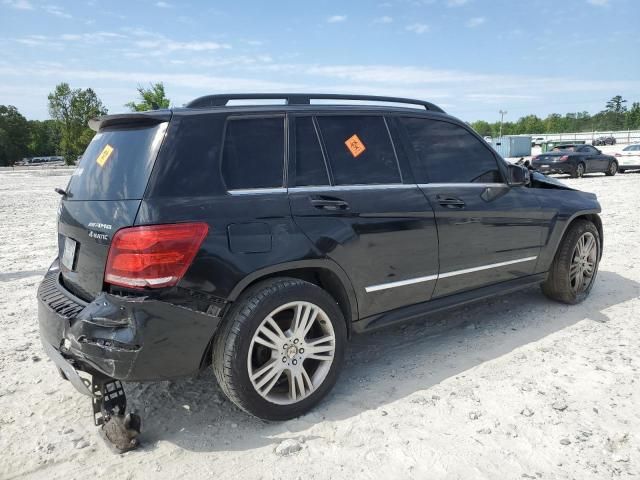 2015 Mercedes-Benz GLK 350 4matic