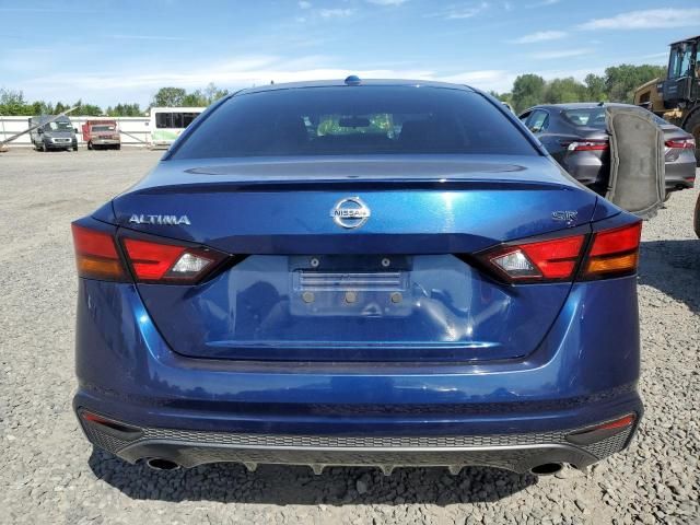 2019 Nissan Altima SR