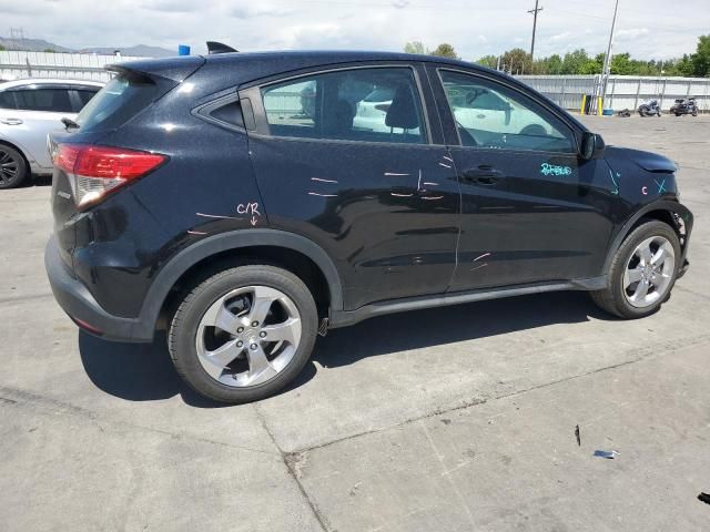 2022 Honda HR-V LX