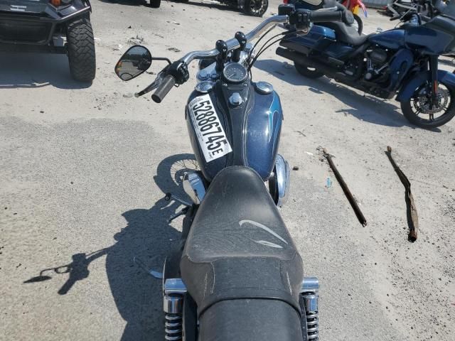 2013 Harley-Davidson Fxdwg Dyna Wide Glide