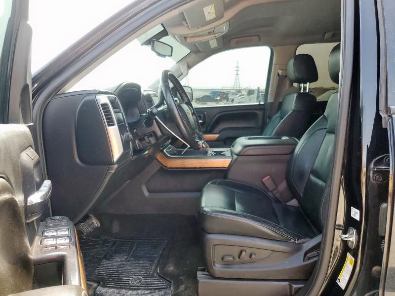 2015 Chevrolet Silverado C1500 LTZ