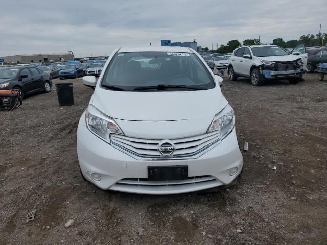 2015 Nissan Versa Note S