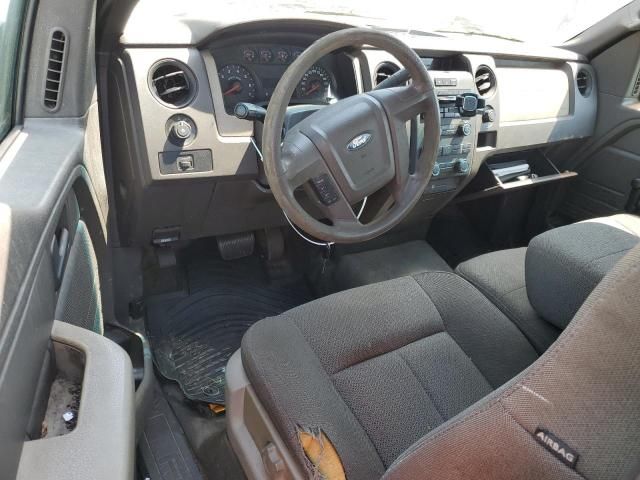 2009 Ford F150