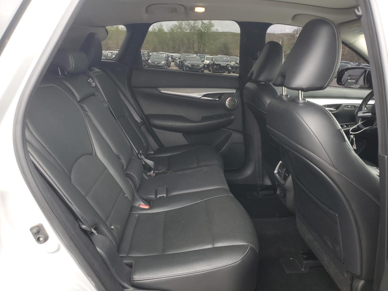2019 Infiniti Qx50 Essential