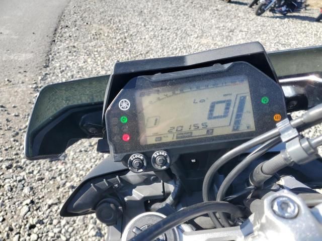 2018 Yamaha MTN1000 C